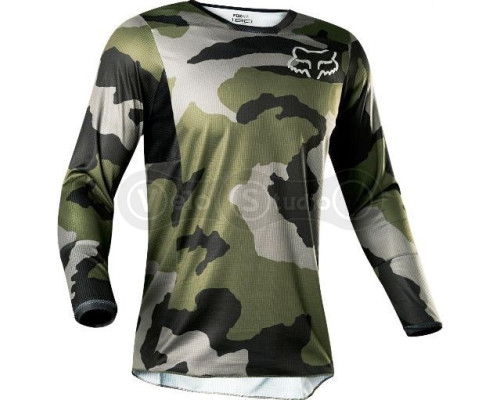 Джерсі FOX 180 PRZM JERSEY Camo