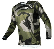 Джерсі FOX 180 PRZM JERSEY Camo