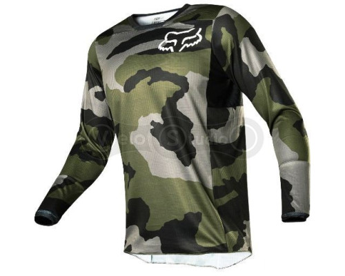 Джерсі FOX 180 PRZM JERSEY Camo