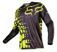 Джерси FOX 360 GRAV Jersey чёрная