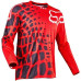 Джерсі FOX 360 GRAV Jersey червона