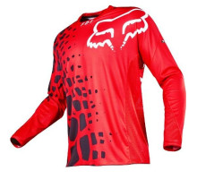 Джерсі FOX 360 GRAV Jersey червона