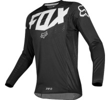 Джерси FOX 360 KILA Jersey чёрная