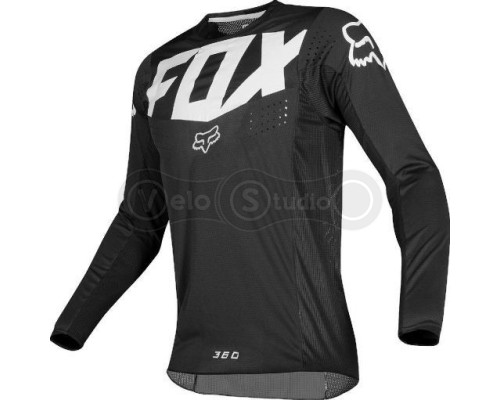 Джерси FOX 360 KILA Jersey чёрная