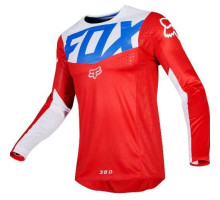 Джерси FOX 360 KILA Jersey красная