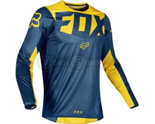 Джерсі FOX 360 KILA Jersey синя