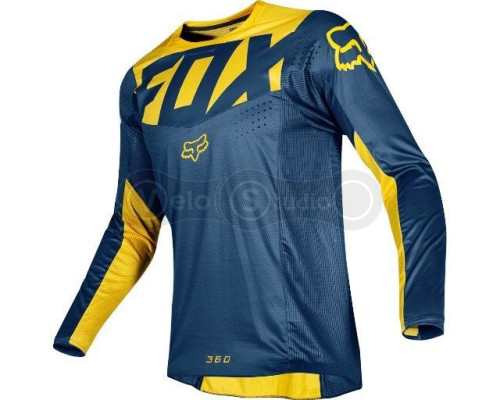 Джерсі FOX 360 KILA Jersey синя