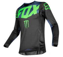 Джерси FOX 360 PRO CIRCUIT Jersey чёрная