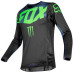Джерси FOX 360 PRO CIRCUIT Jersey чёрная