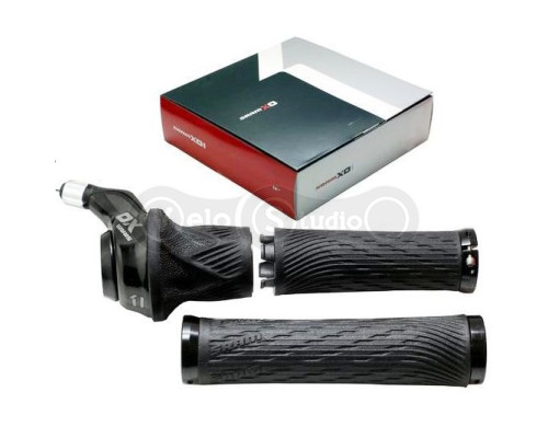 Грипшифт SRAM X01 Red Grip Shift 11 швидкостей
