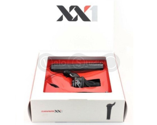 Грипшифт SRAM XX1 Grip Shift 11 швидкостей