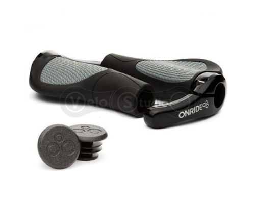 Грипсы ONRIDE HornGrip70 с рожками