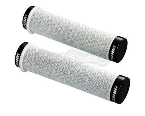 Грипси SRAM Downhill Silicone білі