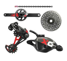 Групсет Sram X01 EAGLE DUB Boost 170 12 скоростей