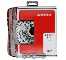 Кассета SRAM PG 830 11-28 8 скоростей