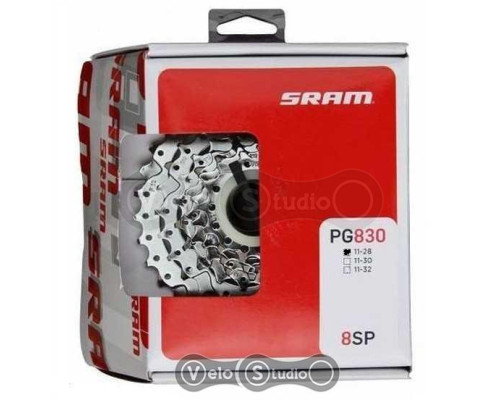 Кассета SRAM PG 830 11-28 8 скоростей