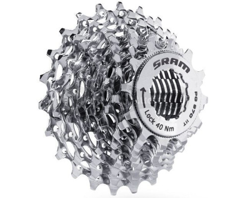 Кассета Sram PG-970 11-21 9 скоростей
