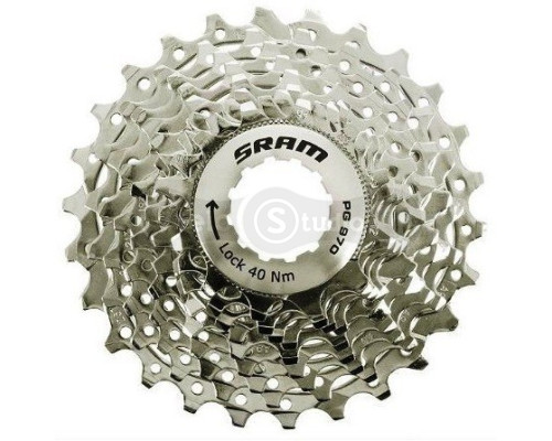 Кассета Sram PG-970 11-23 9 скоростей
