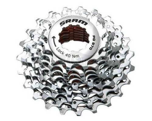 Кассета Sram PG-970 12-26 9 скоростей