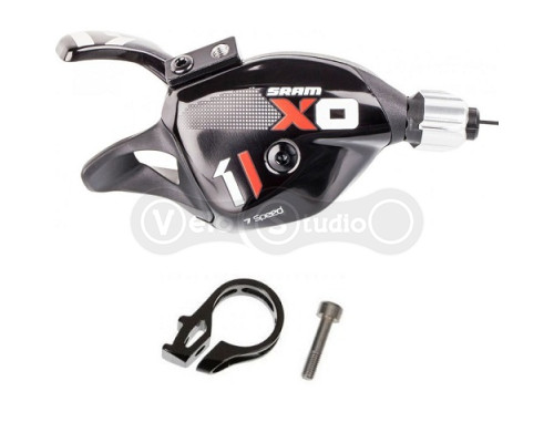 Манетка Sram X01 DH RED 7 скоростей