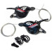 Манетки Sram GX RED TRIGGER SET 2X11 швидкостей
