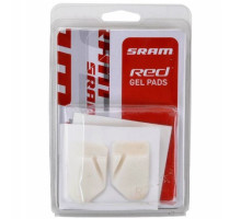 Накладки SRAM Red Gel для прокладання сорочки