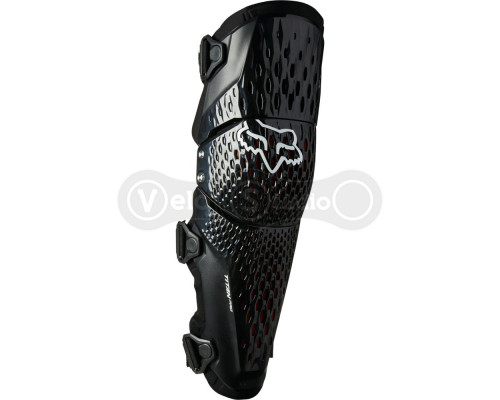 Наколенники FOX Titan Pro D30 Knee Guard Black размер S/M