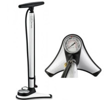 Підлоговий насос Giyo GF-71 алюмінієвий з манометром.