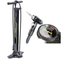 Насос напольный Giyo GF-94T двухкамерный для бескамерных покрышек