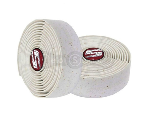Обмотка керма Sram SuperCork Bar Tape біла