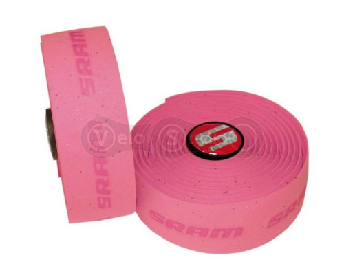 Обмотка керма Sram SuperCork Bar Tape рожева