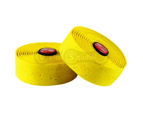 Обмотка руля Sram SuperCork Bar Tape жёлтая