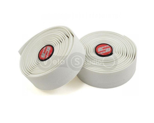 Обмотка керма Sram SuperSuede Bar Tape біла