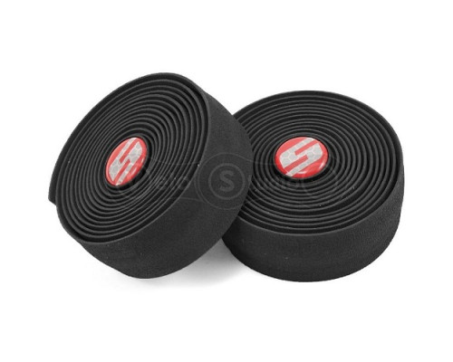 Обмотка керма Sram SuperSuede Bar Tape чорна
