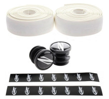 Обмотка керма ZIPP SERVICE COURSE біла