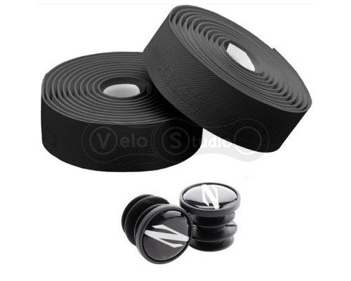 Обмотка руля ZIPP SERVICE COURSE CX чёрная