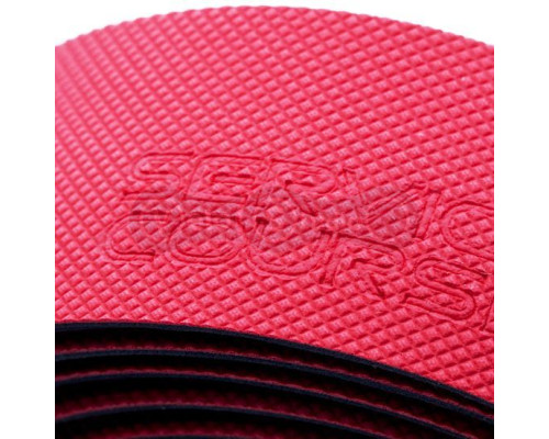 Обмотка керма ZIPP SERVICE COURSE CX червона