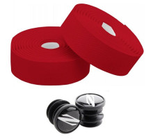 Обмотка керма ZIPP SERVICE COURSE CX червона