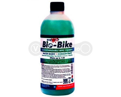 Очиститель Squirt Bio-Bike 500 мл концентрат