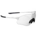 Очки Onride Possession 20 белые матовые прозрачные UV400 (UVA / UVB)