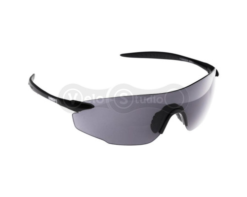 Очки Onride Possession чёрные матовые Smoke UV400 (UVA / UVB)