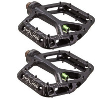 Педалі Race Face Atlas чорні 4 промислові підшипники