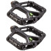 Педали Race Face Atlas чёрные 4 промышленных подшипника