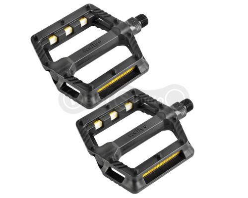 Педали WELLGO B239-B пластиковые