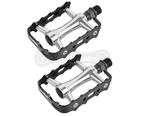 Педалі WELLGO M248S-DU-B алюмінієві