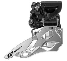 Передній перемикач SRAM GX 2X11 HI CLAMP