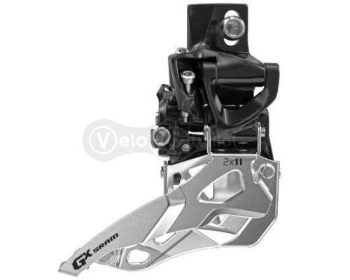 Передній перемикач SRAM GX 2X11 HI Direct Mount