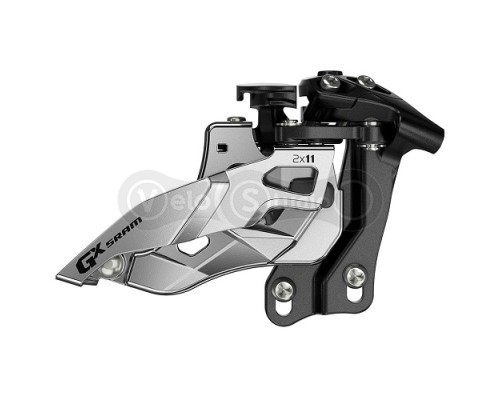 Передний переключатель SRAM GX 2X11 Low Direct Mount