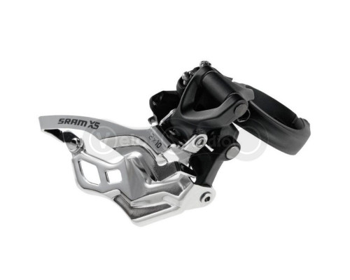 Передній перемикач SRAM X5 HI Clamp 2x10 швидкостей