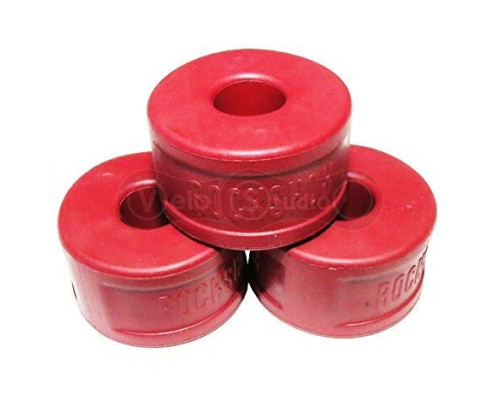 Rock Shox Bottomless 35 мм - увеличение прогрессии